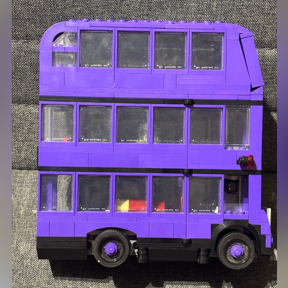 Harry Potter Lego 75957 Knight Bus Complete - Picture 9 of 9